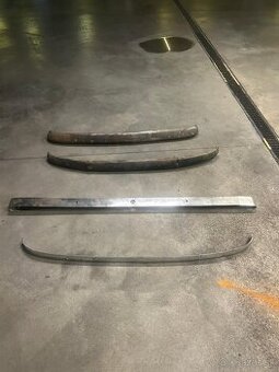 Nárazník na veterány ŠKODA