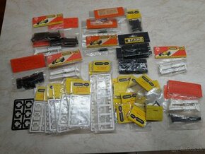 Originál Ites diely na autodráhu