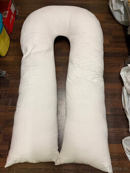 Predám tehotenský vankúš 160x80cm
