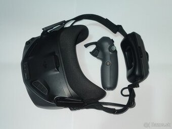 DJI Goggles N3 spolu s DJI Motion RC3