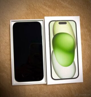 iPhone 15 , 128MB