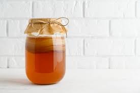KOMBUCHA , TIBI kryštaliky a KEFIROVÉ ZRNÁ