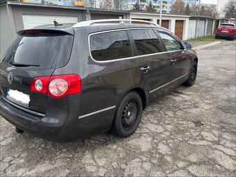 Predám Volkswagen Passat B6