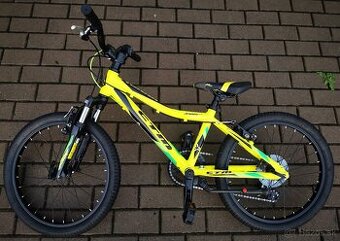 Na predaj detský bicykel CTM JERRY 20 Hlinik