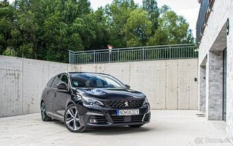 Peugeot 308 sw GT 2.0 BlueHDi S&S automat