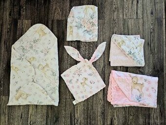 Zavinovačka, deka,mojkáčik, osuška, plachta