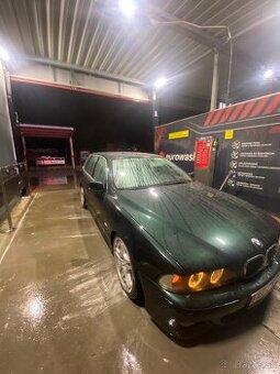 BMW e39 predaj/vymena