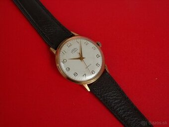Hodinky Prim Elegant - Incabloc rok 1966.