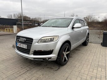 Audi Q7 3.0 TDI 171 kW | quattro | TOP stav