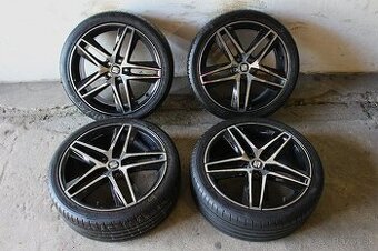 18”--IBIZA-FR--VW POLO-GTI--FABIA-RS--5x100 R18---LETNA SADA