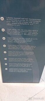 Zvlhčovač vzduchu Sora