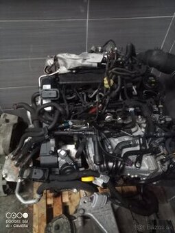 Motor 1,6 TDI 81 kw DBK