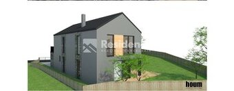 Pozemok Lazisko – projekt RD v cene, tichá lokalita