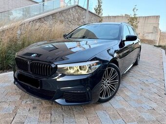 BMW Rad 5 Touring 530d xDrive r.2020 M-Packet - 1