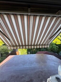 Predám elektrickú Markízu