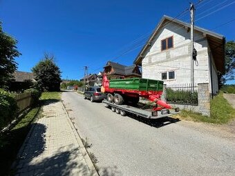 Odťah vozidiel , Odťahovka , Odťahová služba