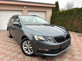 Škoda Octavia IV Combi 1.5 TSI G-TEC DSG Benzín/CNG