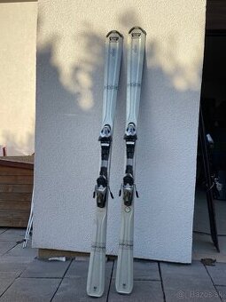 Predám dámske lyže Elan 160 cm