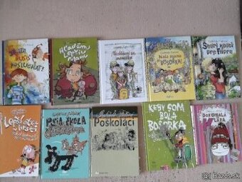 Gabriela Futová knihy