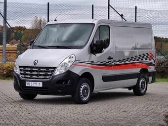 Renault MASTER 2,3 dci 92 kw