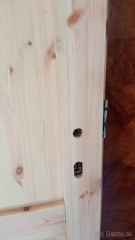 Predám dvee
