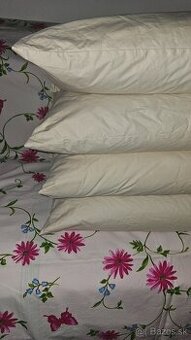 Vankuš poduška perie perove paperie