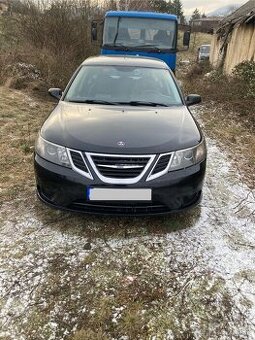 Saab 9-3 1.9TTID