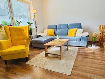 Na predaj moderný radový dom v Tomášikove - 1