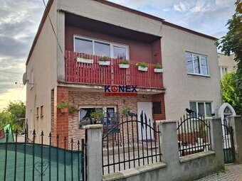 NOVINKA Poschodový rodinný dom v obci Leles