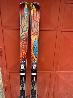 Nordica firearrow 74/172cm