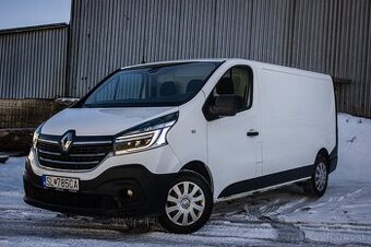 Renault Trafic 2.0 DCi L2 H1, 88kW, M6