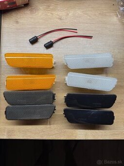 Predám pozične svetla- US svietenie