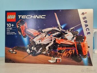 LEGO® Technic 42181 VTOL Vesmírna loď na prepravu ťažkého ná