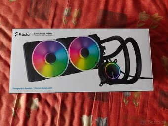 Fractal Design Celsius+ S28 Prisma