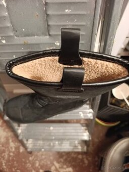 Pracovné čižmy zateplené