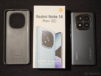 Xiaomi redmi note 14 pro+  12/512gb