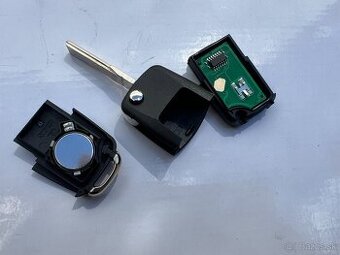 vw škoda kluč s elektronikou