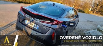 TOYOTA PRIUS 3 PLUG-IN HYBRID RECHARGEABLE 89KW