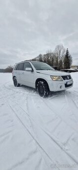 Grand vitara 1.9Ddis 4x4