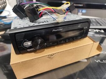 Autorádio Pioneer MVH S 120 UB