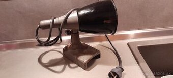 retro technická lampa 2 ks