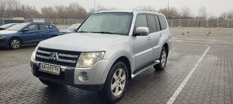 Predám Mitsubishi Pajero MK4 LWB 3.2Did