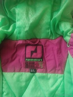 Lyžiarska/snowboardová dámska bunda