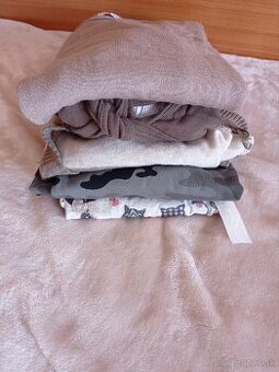 Balík dámskeho oblečenia veľkosť L