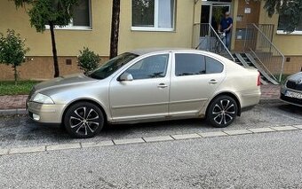 Predám Škoda Octavia 1.9TDI 2004