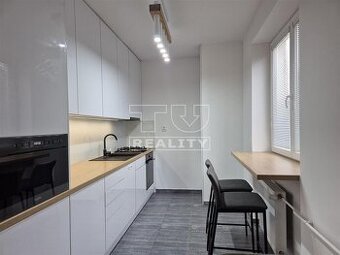Prenajaté - Moderný 2-izbový byt po kompletnej...