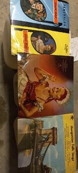 Predam LP maďarských autorov