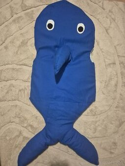 Karnevalovy kostym žralok