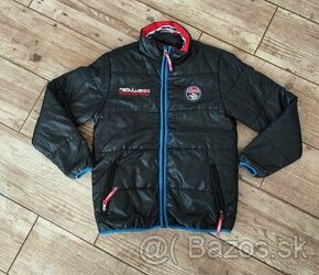 vetrovka Nebulus, veľkosť S-164