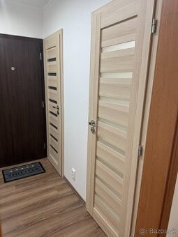 Prenájom – 2-izbový byt s balkónom, Piešťany